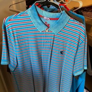 Men’s Express golf shirt